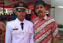 Putra Sultra Jadi Lulusan Terbaik IPDN Angkatan XXIV Putra Sultra Jadi Lulusan Terbaik IPDN Angkatan XXIV