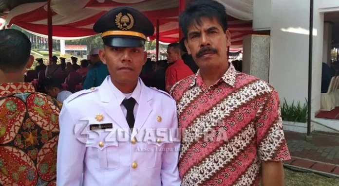 Putra Sultra Jadi Lulusan Terbaik IPDN Angkatan XXIV