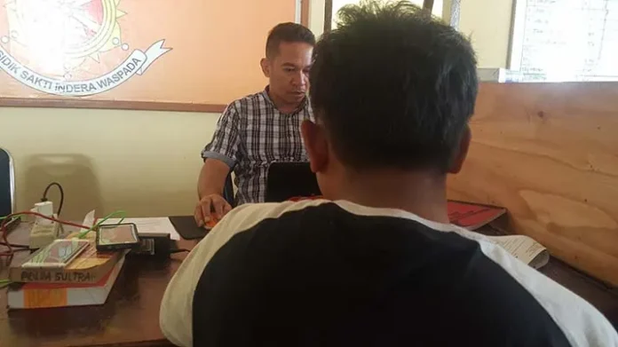 Hendak Edarkan 850 Butir Mumbul, Dua Warga Lorong Segar Diamankan Polisi