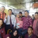 Setelah FPPP, BAN Kembali Visitasi Prodi FISIP di USN Kolaka Setelah FPPP, BAN Kembali Visitasi Prodi FISIP di USN Kolaka