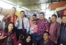 Setelah FPPP, BAN Kembali Visitasi Prodi FISIP di USN Kolaka Setelah FPPP, BAN Kembali Visitasi Prodi FISIP di USN Kolaka