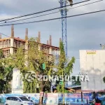 Pembangunan Tower Bank Sultra Ditargetkan Selesai 2018 Pembangunan Tower Bank Sultra Ditargetkan Selesai 2018