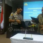 Mabes Polri Gandeng UHO Tingkatkan Kapasitas Personil Mabes Polri Gandeng UHO Tingkatkan Kapasitas Personil