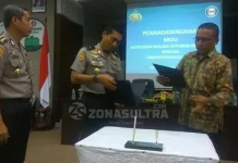 Mabes Polri Gandeng UHO Tingkatkan Kapasitas Personil Mabes Polri Gandeng UHO Tingkatkan Kapasitas Personil