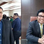 Ridwan Bae dan Umar Arsal Sesalkan Dirjen Hubla Tonny Budiono Kena OTT Umar Arsal - Ridwan Bae