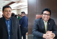 Ridwan Bae dan Umar Arsal Sesalkan Dirjen Hubla Tonny Budiono Kena OTT Umar Arsal - Ridwan Bae