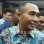 Hakim Izinkan Umar Samiun Keluar Tahanan Untuk Pelantikan Umar Samiun
