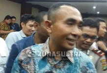 Hakim Izinkan Umar Samiun Keluar Tahanan Untuk Pelantikan Umar Samiun