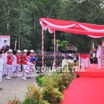 Peringati HUT RI ke-72, Saleh Lasata: Musuh Kita Kemiskinan Peringati HUT RI ke-72, Saleh Lasata: Musuh Kita Kemiskinan