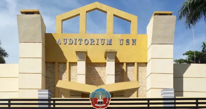 Gedung Auditorium USN