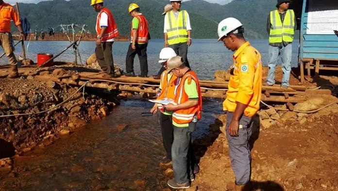 DLH Konut Verifikasi Lingkungan PT Paramitha Persada Tama