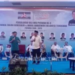 Paparkan Visi Misi, Asrun Fokus Tangani Infrastruktur Paparkan Visi Misi, Asrun Fokus Tangani Infrastruktur