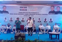 Paparkan Visi Misi, Asrun Fokus Tangani Infrastruktur Paparkan Visi Misi, Asrun Fokus Tangani Infrastruktur