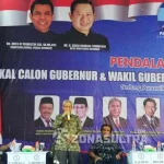 Lukman Abunawas Bakal Ciptakan Lima “Permata” Untuk Visi Sultra Emas Lukman Abunawas Bakal Ciptakan Lima "Permata" Untuk Visi Sultra Emas