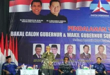 Lukman Abunawas Bakal Ciptakan Lima “Permata” Untuk Visi Sultra Emas Lukman Abunawas Bakal Ciptakan Lima "Permata" Untuk Visi Sultra Emas