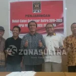 Maju di Pilgub Sultra, Ini yang Membuat La Ode Ida Optimis Didukung PKS Maju di Pilgub Sultra, Ini yang Membuat La Ode Ida Optimis Didukung PKS