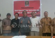 Maju di Pilgub Sultra, Ini yang Membuat La Ode Ida Optimis Didukung PKS Maju di Pilgub Sultra, Ini yang Membuat La Ode Ida Optimis Didukung PKS