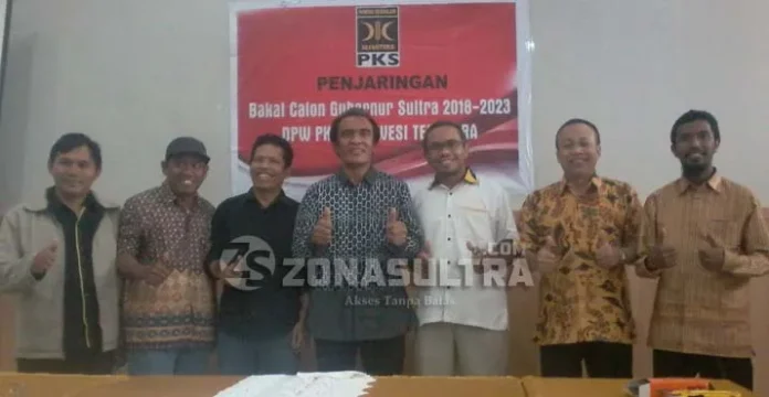 Maju di Pilgub Sultra, Ini yang Membuat La Ode Ida Optimis Didukung PKS