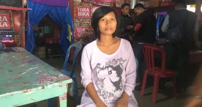 Sedang Hamil dan Mentalnya Terganggu, Wanita Ini Ditemukan di Konsel