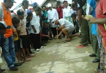 Kapal Peserta Sail Wonderful Indonesia Mulai Berdatangan di Butur Kapal Peserta Sail Wonderful Indonesia Mulai Berdatangan di Butur