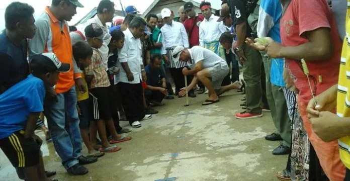 Kapal Peserta Sail Wonderful Indonesia Mulai Berdatangan di Butur