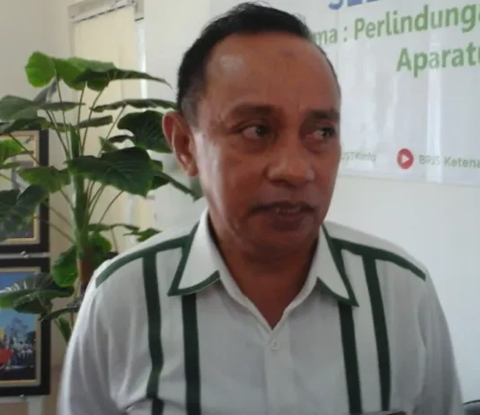 Semua Pegawai Honorer di Buton Belum Miliki BPJS Ketenagakerjaan