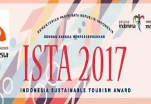 ISTA 2017 Dorong Pengelola Wisata Terapkan Konsep Berkelanjutan ISTA 2017