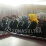 Berikut 9 Pejabat Pemkot Kendari yang Dilantik Asrun Berikut 9 Pejabat Pemkot Kendari yang Dilantik Asrun