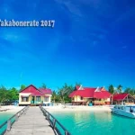 Gaung Festival Pesona Takabonerate 2017 Angkat Wisata Bahari Selayar Festival Pesona Takabonerate 2017