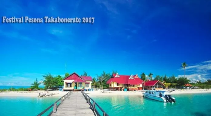 Festival Pesona Takabonerate 2017