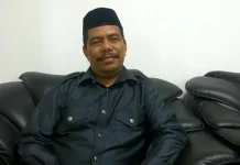 Jemaah Haji Asal Buton Dijadwalkan Tiba Pada 28 September Kepala seksi (Kasi) Haji kantor perwakilan Kementrian Agama Kabupaten Buton H. Abdul Majid