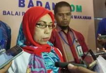 BPOM : Puluhan Remaja Hilang Kesadaran Karena Gunakan Tablet PCC Kepala Badan Pengawasan Obat dan Makanan (BPOM) Kendari Adillah Pababbari