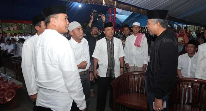 Safari Ramadhan, Pemprov Sultra Kunjungi 8 Kabupaten