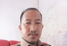 Mandi di Sungai, Bocah Asal Kolut Tewas Tenggelam Sekretaris Desa Beringin, Ahmad Maskur