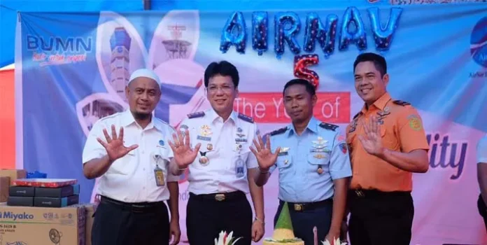 Tambah Umur, AirNav Kendari Bakal Bangun ILS di Bandara Haluoleo