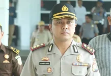 Polres Muna Kerahkan 90 Personil Amankan MTQ di Butur AKBP Agung Ramos Paretongan