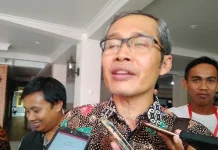 Berantas Korupsi, KPK Minta Dukungan Mahasiswa dan Masyarakat Wakil Ketua KPK Alexander Marwata