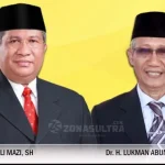 Telponan dengan Setya Novanto, Lukman dan Ali Mazi Diminta Siap-Siap Maju Pilgub Ali Mazi - Lukman Abunawas