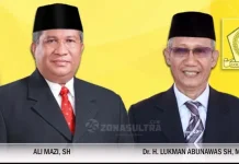 Ali Mazi-Lukman Tunggu Tanda Tangan Setya Novanto Ali Mazi - Lukman Abunawas