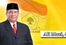 Ini Penjelasan Ali Mazi Terkait Penolakan Kader Golkar Ali Mazi, pilgub sultra