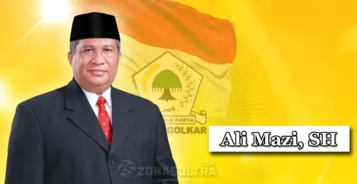 Ali Mazi, pilgub sultra