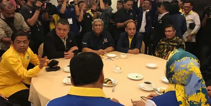 Sukses Lobi DPP Golkar, Ali Mazi Segera Boyong SK Rekomendasi Pencalonan