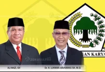 DPP Golkar Tegaskan Ali Mazi–Lukman Final Diusung untuk Pilgub 2018 Ali Mazi Lukman - Abunawas