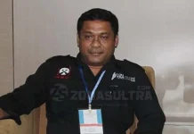 Kejurnas Pencak Silat, PPLP Sultra Hanya Sertakan Atlet Peraih Medali Ketua Pengcab IPSI Kota Kendari Alimin