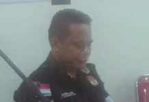 KPU Mubar Siap Laksanakan Perekrutan PPK dan PPS Komisioner KPU Mubar Divisi Program dan Data Alirun Assa