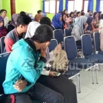 Job Matching, SMKN 1 Kendari Memberi Peluang Kerja Alumninya Job Matching, SMKN 1 Kendari Memberi Peluang Kerja Alumninya