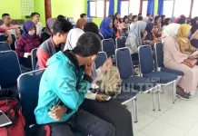 Job Matching, SMKN 1 Kendari Memberi Peluang Kerja Alumninya Job Matching, SMKN 1 Kendari Memberi Peluang Kerja Alumninya