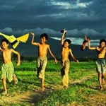 Dampak Covid-19, Kesejahteraan Anak-Anak di Indonesia Ikut Turun ilustrasi anak desa