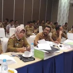Pembahasan APBD-P Konsel, DAU Dipangkas, TPP ASN dan Kenaikan Gaji Dewan Diporsikan Pembahasan APBD-P Konsel, DAU Dipangkas, TPP ASN dan Kenaikan Gaji Dewan Diporsikan