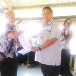 Antam dan BLK kendari Latih 34 Warga Pomalaa Tehnik Menjahit dan Las Karbit Antam dan BLK kendari Latih 34 Warga Pomalaa Tehnik Menjahit dan Las Karbit